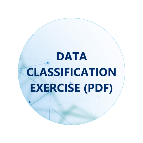Data Classification Exercise (PDF)