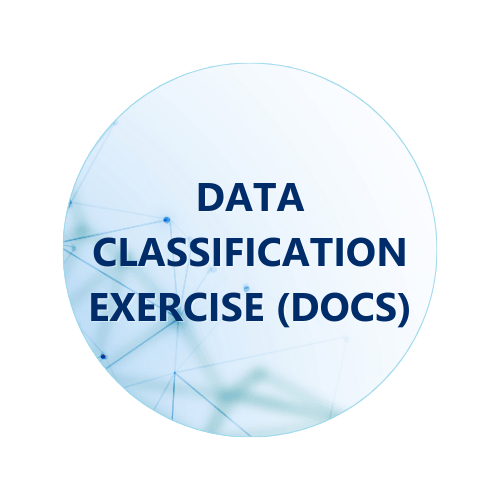 Data Classification Exercise (DOCS)