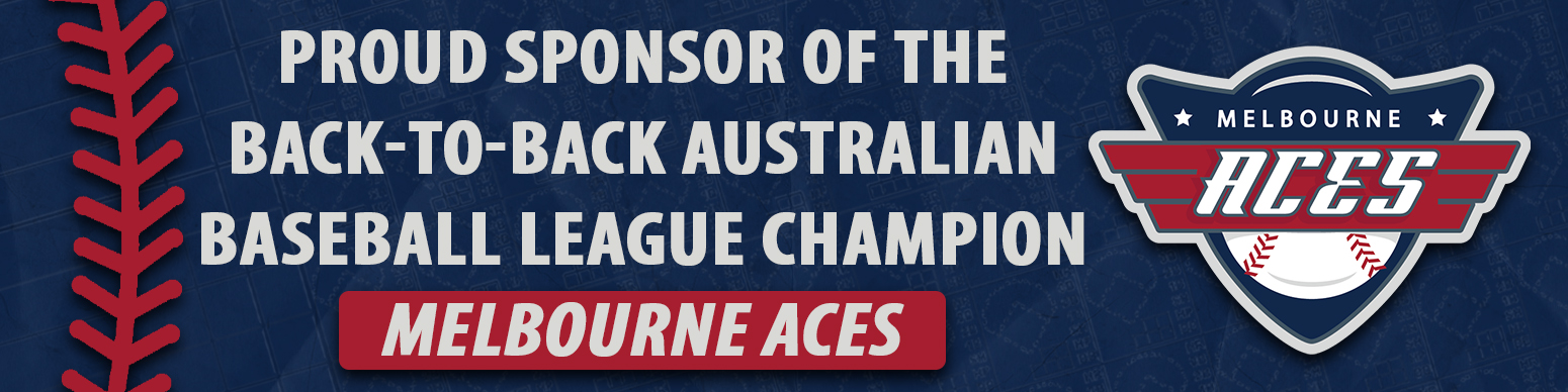 Melbourne Aces Sponsor