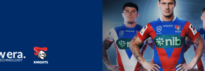 Continued partnership with the Newcastle Knights