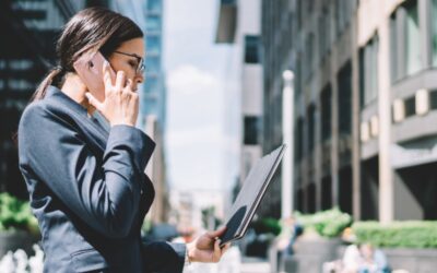 Voice Calls for Remote Work