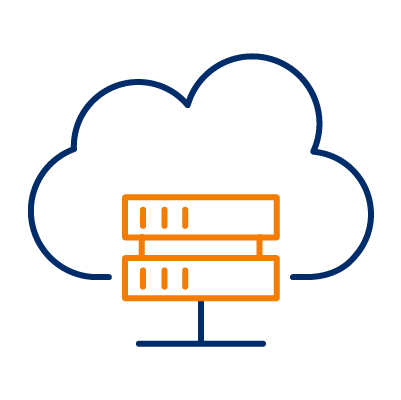 Cloud Hosted Storage