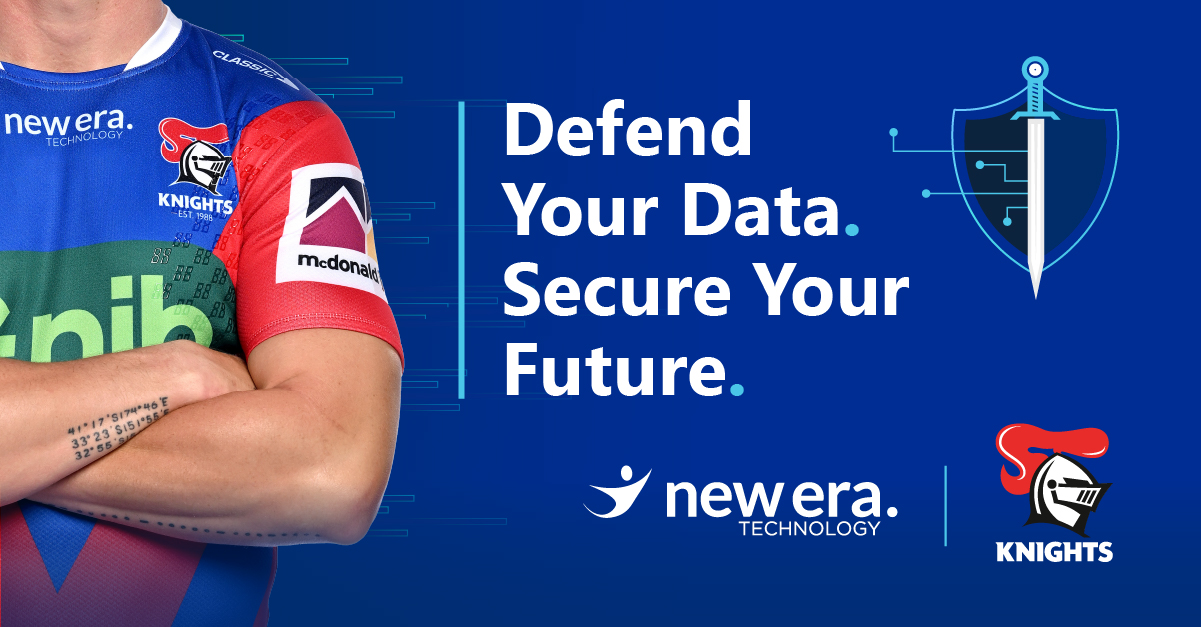 Defend Your Data. Secure Your Future.