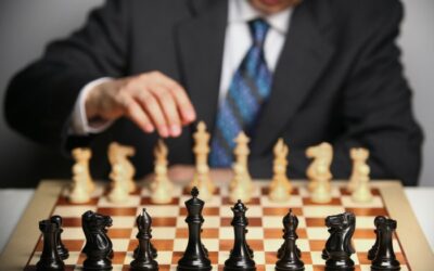 Checkmate : The Strategy Behind a Contact Center