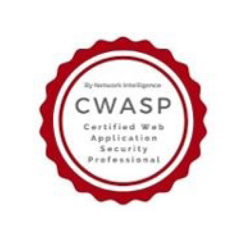 cwasp cert cwasp cert