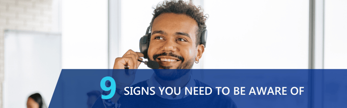 9 Signs Your Contact Center Platform Is Holding You Back