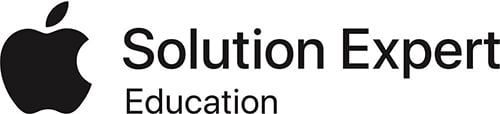 AppleSolutionExpertEducationlogo