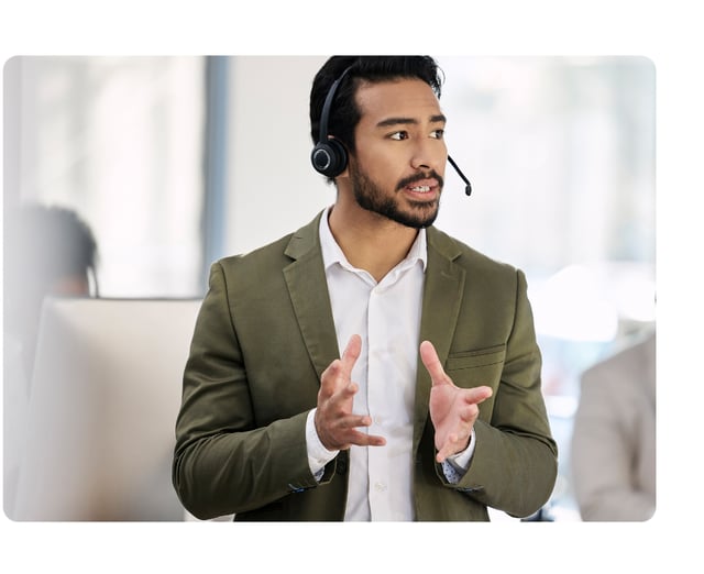 Business Outcomes Supported by Modern Contact Centers