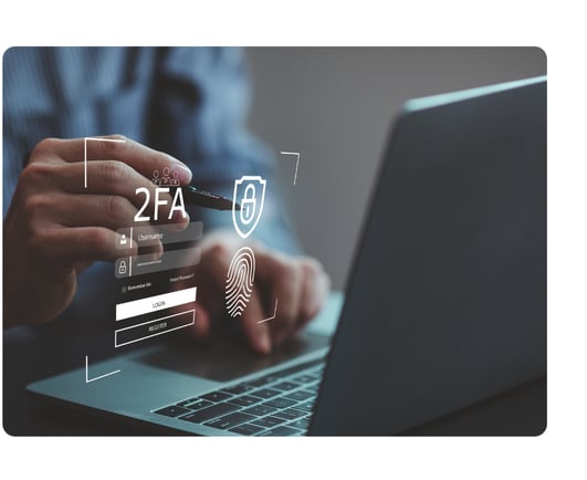 Cybersecurity features