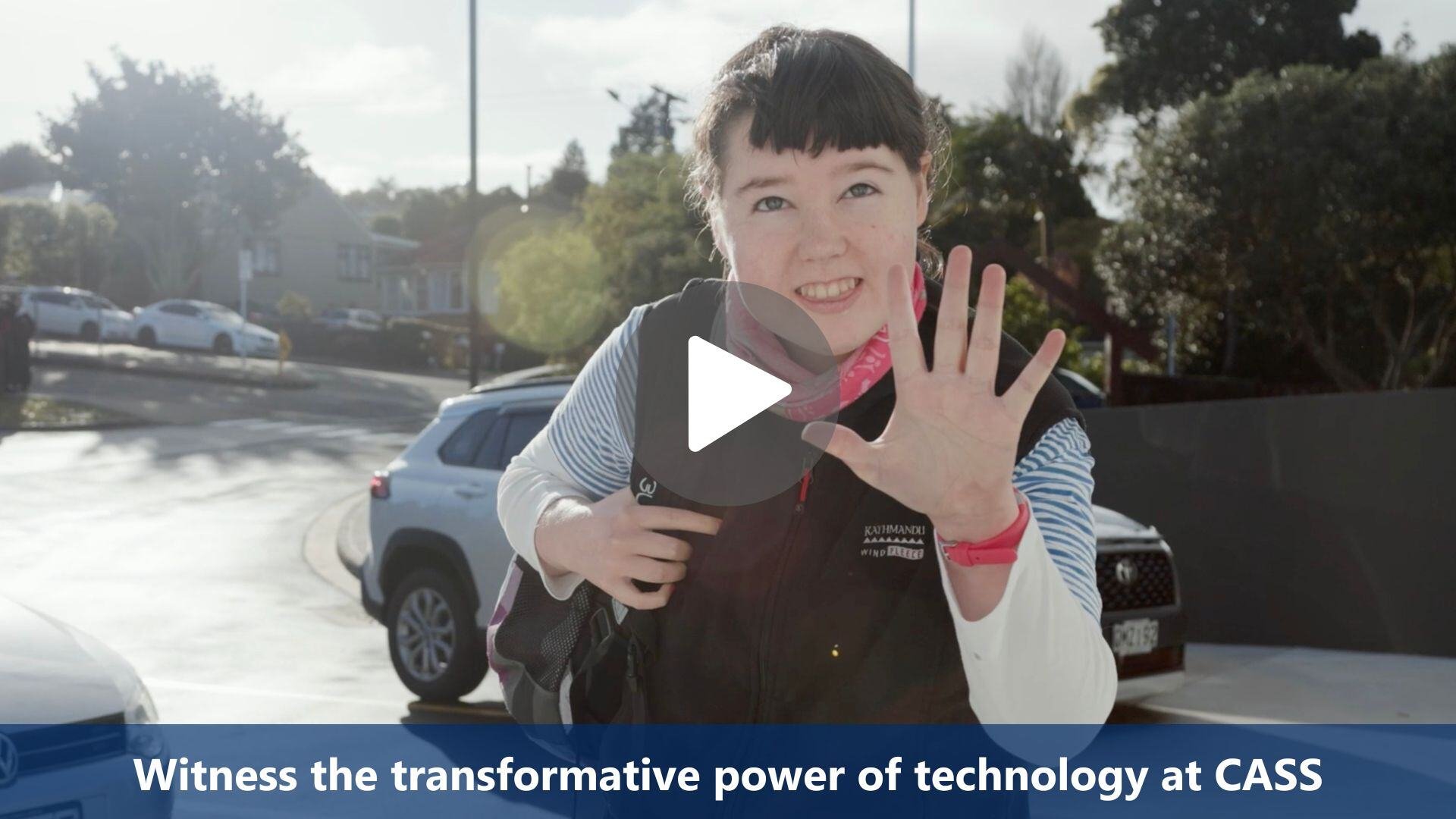 Discover how technology is revolutionising education at CASS-2