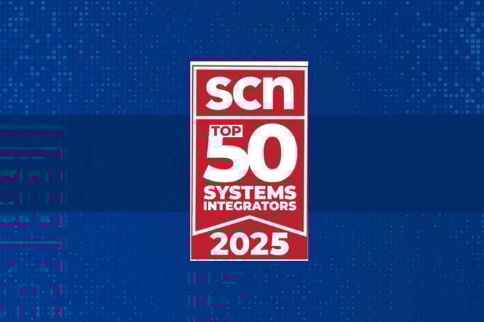 New Era Technology Ranked #15 on SCN’s Top 50 Systems Integrators 2025 List