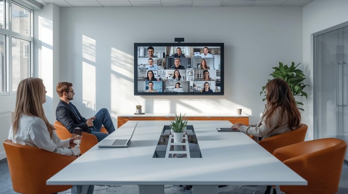 Enhancing Collaboration for a Leading UK Insurance Company