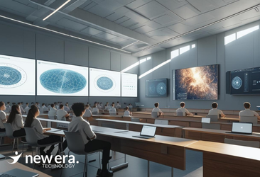 AV Classroom Technology for Universities: How Video Collaboration Transforms Higher Education