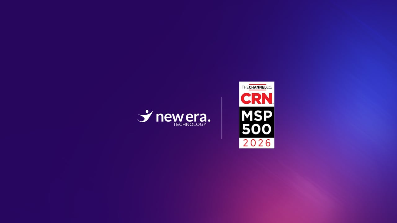 CRN®’s 2026 Managed Service Provider 500 List