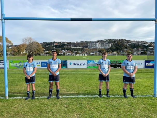 New Era Technology announced as principal partner of the King’s High School Lions' Rugby Club for 2022