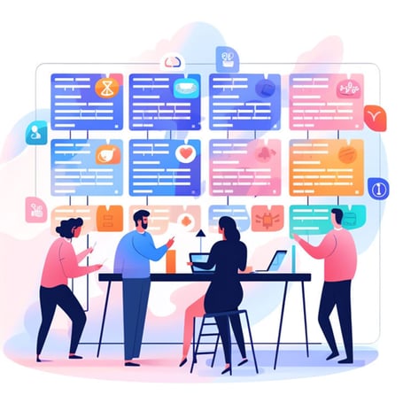 Enhancing Team Productivity with AI Collaboration Tools
