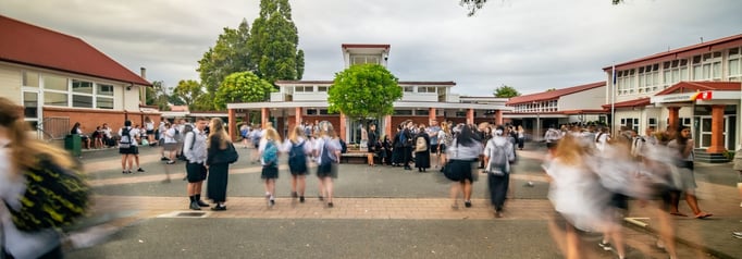 Pukekohe High School standardises network operations with Microsoft