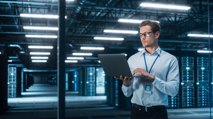 Managed Services—Time to Make the Change