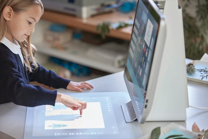 Digital Trends in the Classroom