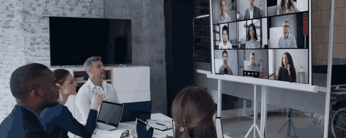 Design a Flexible Video Collaboration Space