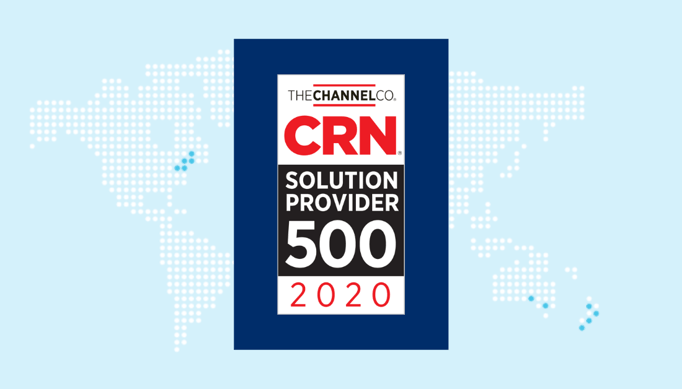 New Era Technology Named #86 on CRN's 2020 Solution Provider 500 List