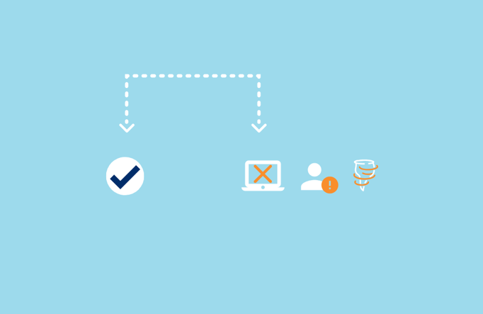 Infographic: 4 Steps to Protect your Business from a Disaster