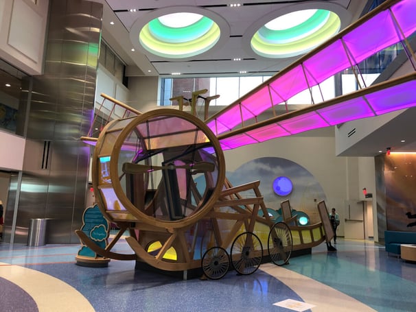 Implementing Nurse Communications & Workflow Technologies at Dayton Children’s Hospital