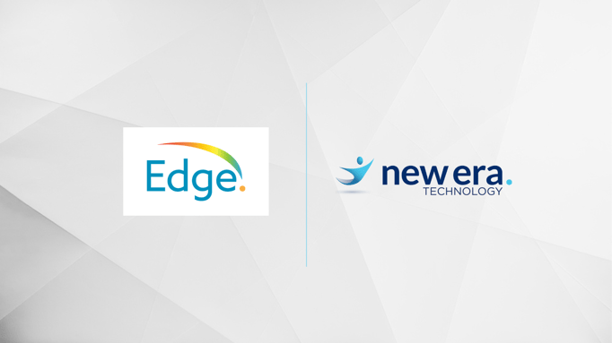 New Era Technology Announces Partnership with N.J. Based Edge