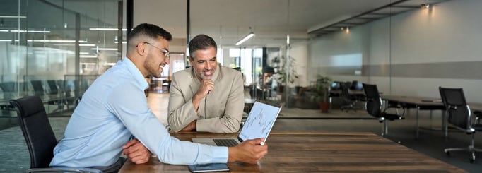 Financial Services Workplace Modernization Case Study: Microsoft Teams Rooms and AV Renovation
