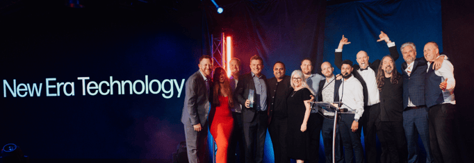 New Era Wins Commercial PC Partner of the Year