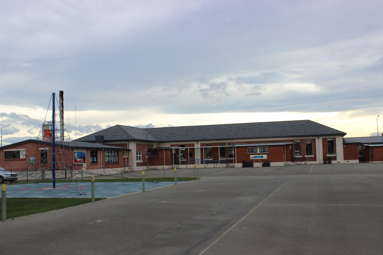 Invercargill Middle School