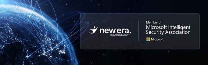 New Era Technology joins the Microsoft Intelligent Security Association