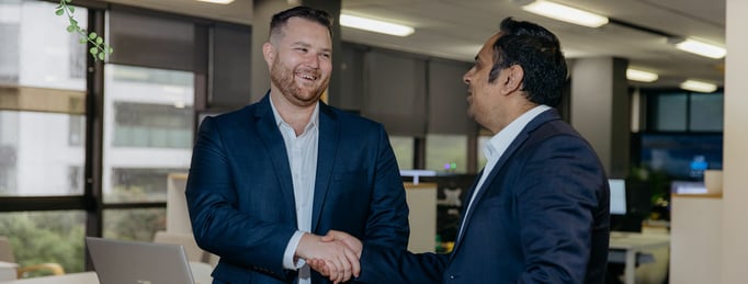 Using professional services for staff augmentation