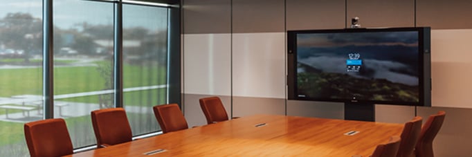 Audiovisual Integration for Meeting and Board Rooms at Zespri International