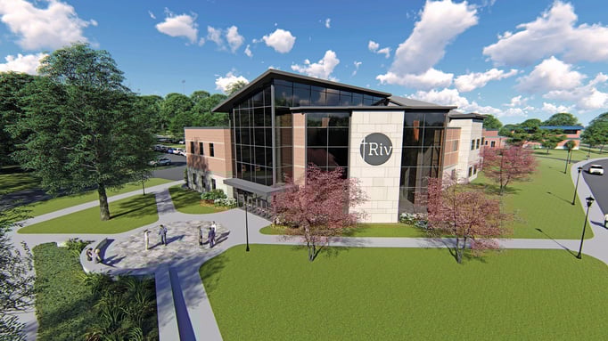 Refreshing a University's Data Center