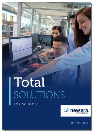 Total Solutions for Schools - Edition 1 2022