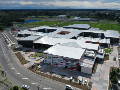 Avonside and Shirley Schools