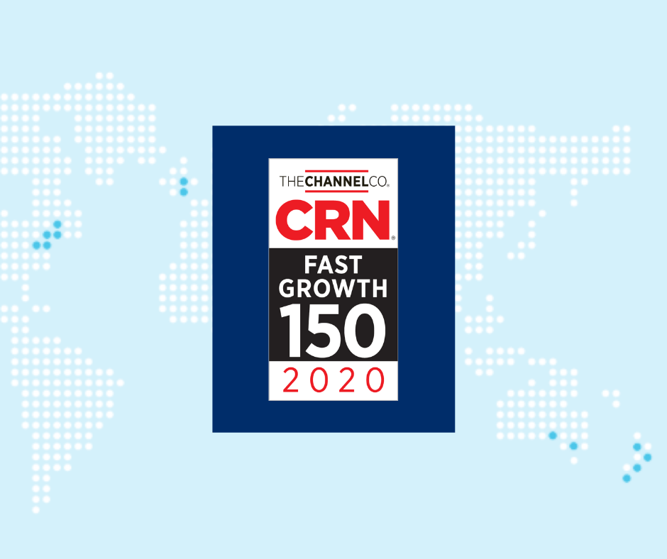 New Era Technology Recognized on CRN's 2020 Fast Growth 150 List