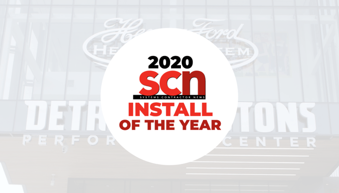 New Era Technology Awarded on SCN's 2020 Installs of the Year List