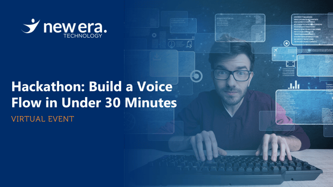 Webex Cloud Contact Center | Hackathon: Build a Voice Flow in Under 30 Minutes