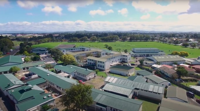 Aorere College Embraces Digital Transformation with Google & New Era