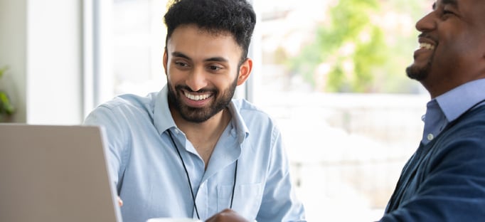 Enterprise Website Redesign & HubSpot Migration Boosts Engagement by 60%