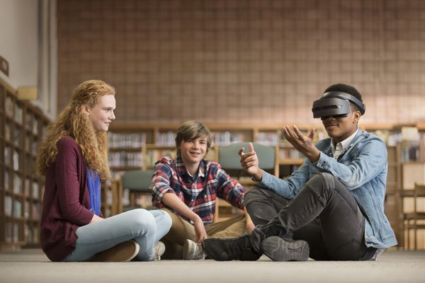 5 Ways VR Can Reinvent the Classroom