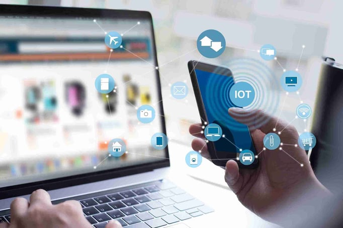 IoT and it's Role in Improving Productivity