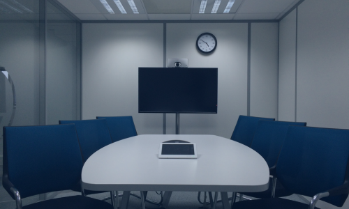 Concevoir des salles Microsoft Teams pour une collaboration hybride réussie