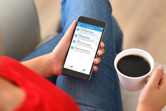 Waterfield Primary save £400 by switching their school communications to SchoolPing