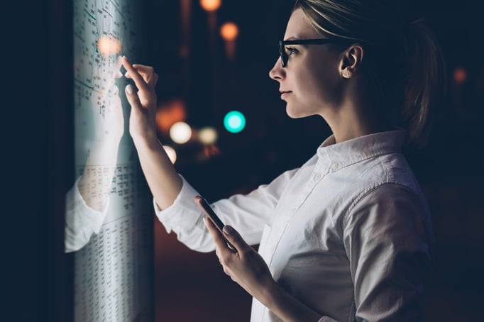 Unlocking the Full Potential of Digital Signage with Managed Services