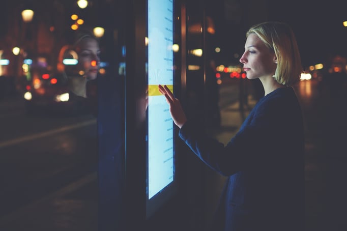 Enhance Employee Experience with Digital Signage Solutions