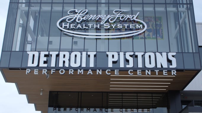 Integrating Henry Ford Detroit Pistons Performance Center for Detroit Community