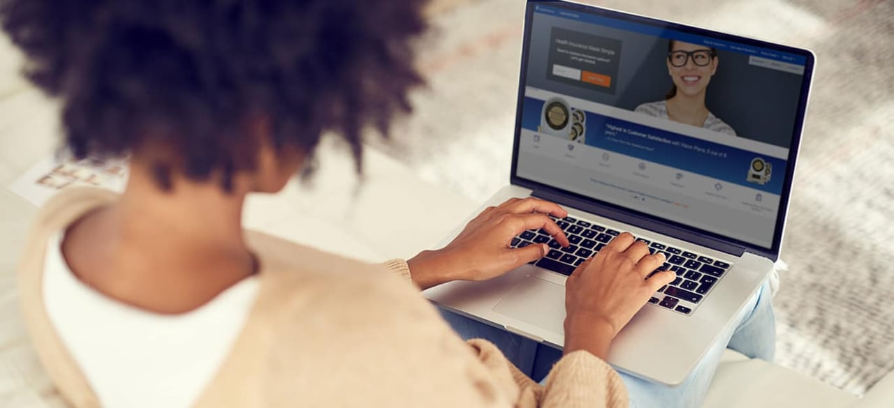  Healthcare’s Website Redesign